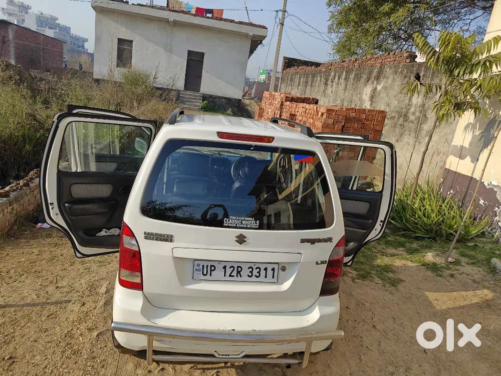 Maruti Suzuki Wagon R 2009 Petrol 100000 Km Driven