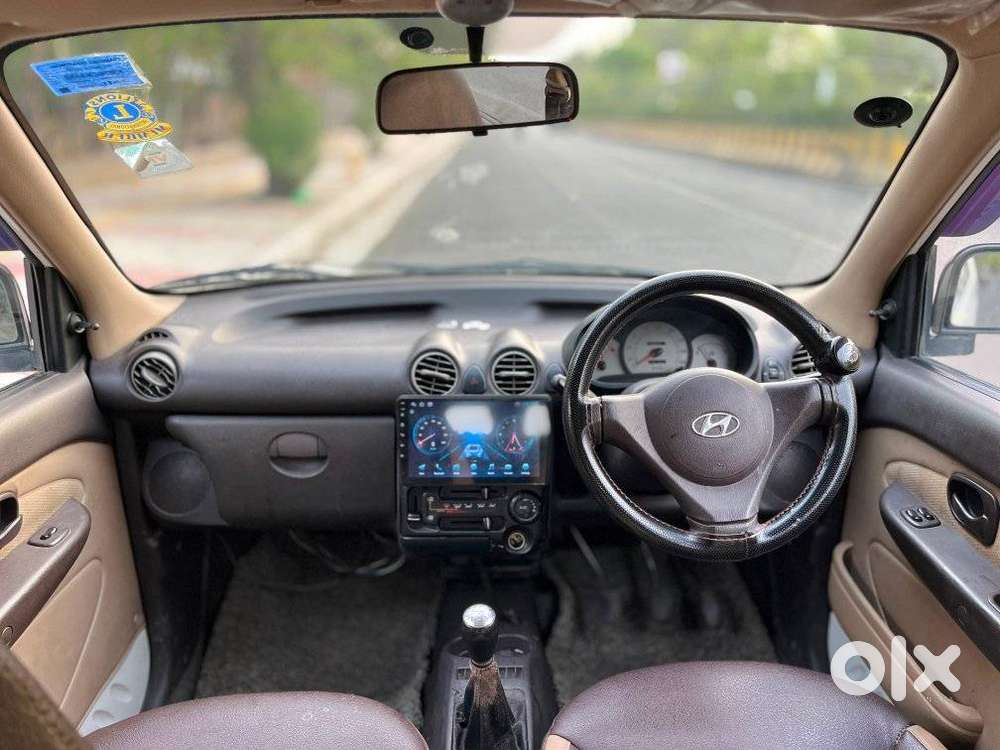 Hyundai Santro Gls Ii At Zip Plus, 2014, Cng & Hybrids