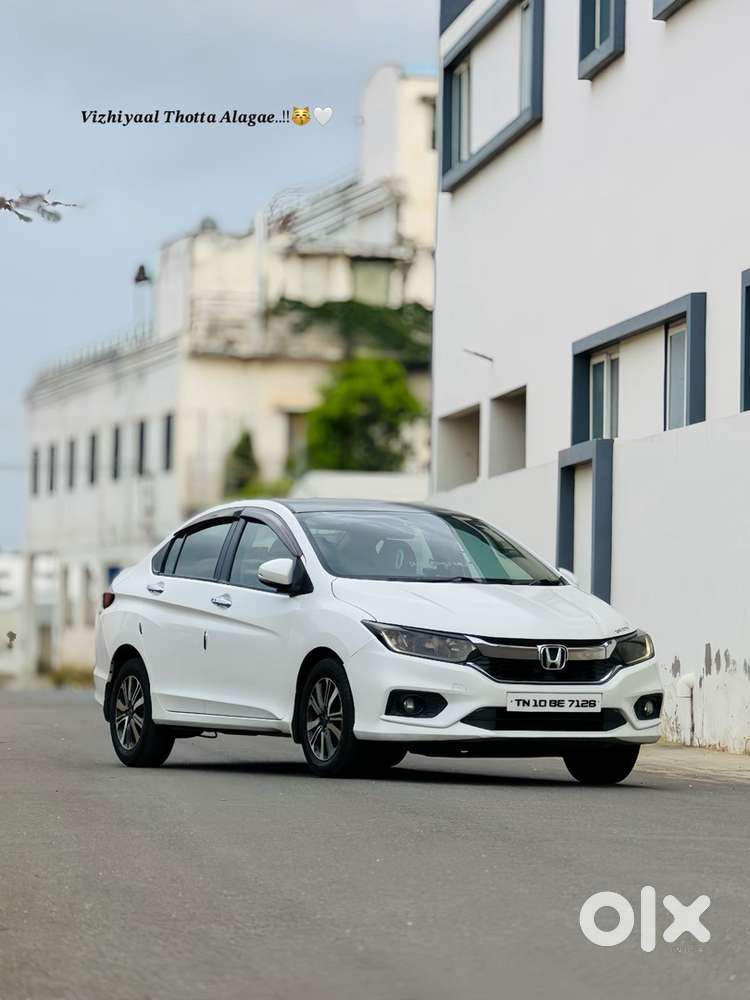Honda City Petrol 2019