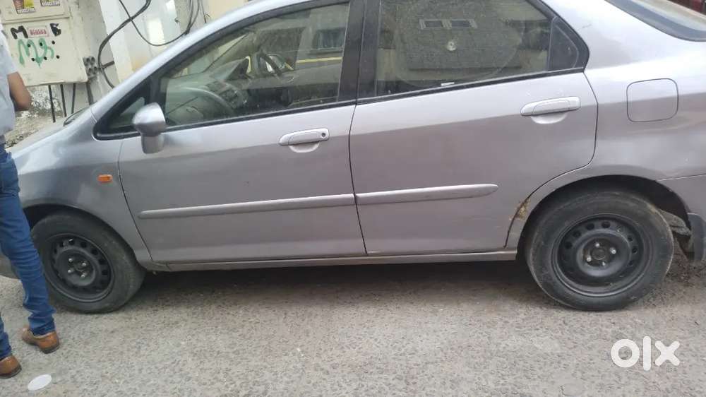 Honda City Zx Validity 2031