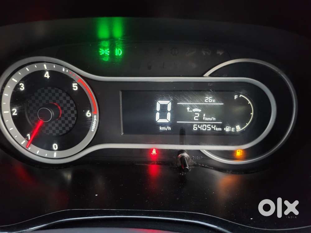 Hyundai Grand I10 Nios Sportz U2 1.2 Crdi, 2021, Diesel