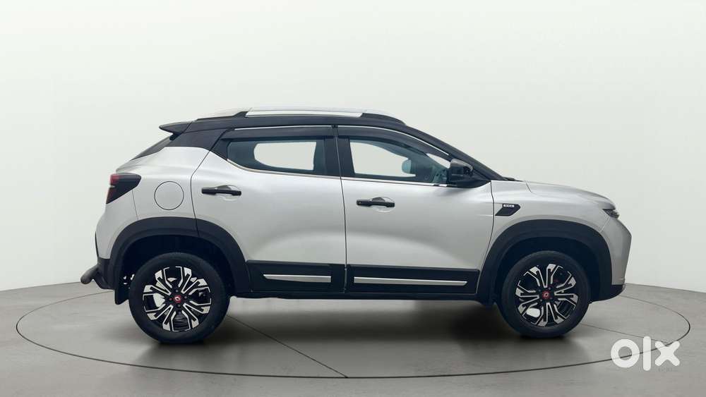 Renault Kiger RXZ Turbo CVT, 2024, Petrol