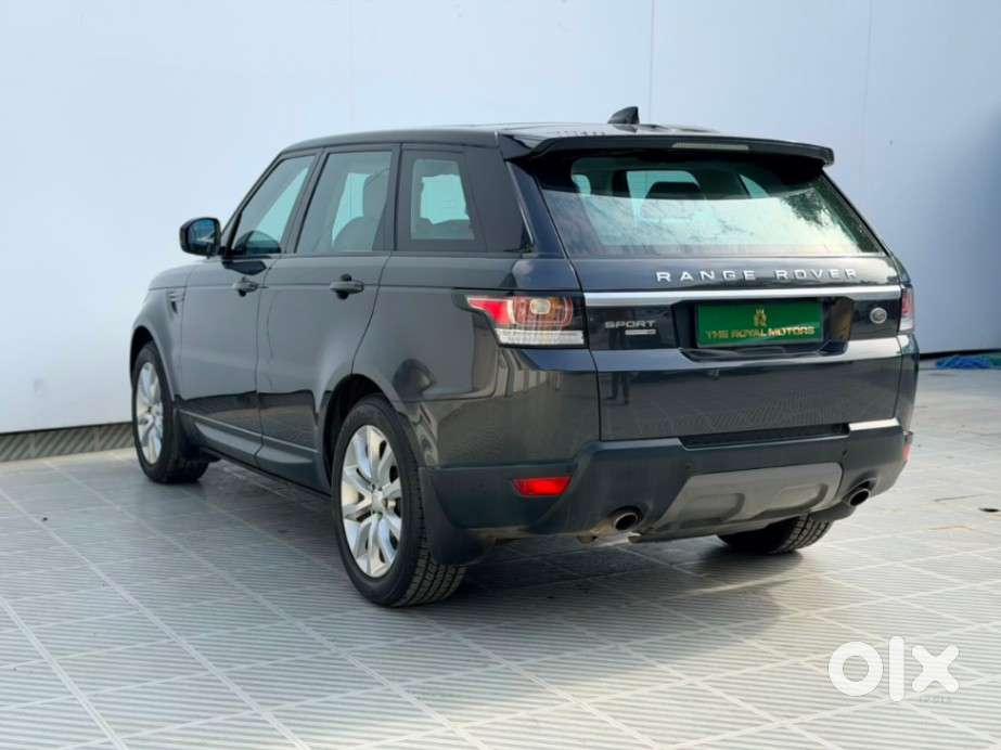 Land Rover Range Sport Hse, 2018, Diesel