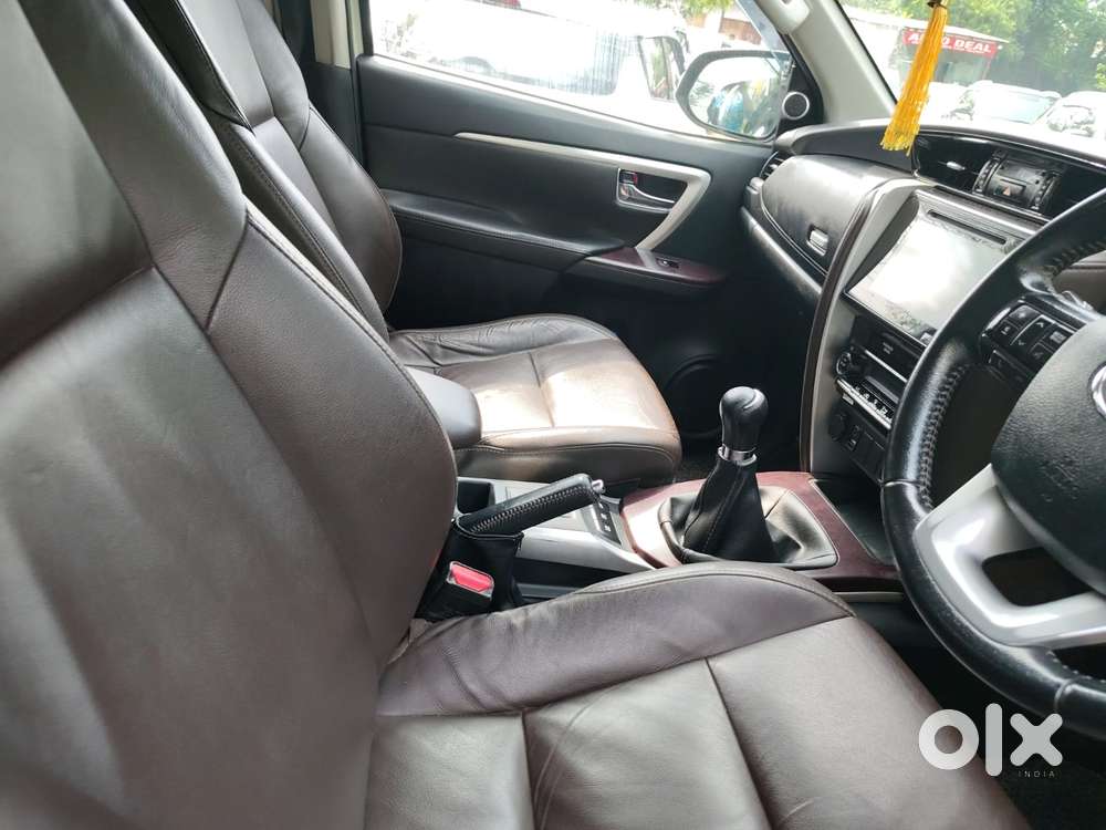 Toyota Fortuner 4x2 Mt 2.8 Diesel, 2019, Diesel