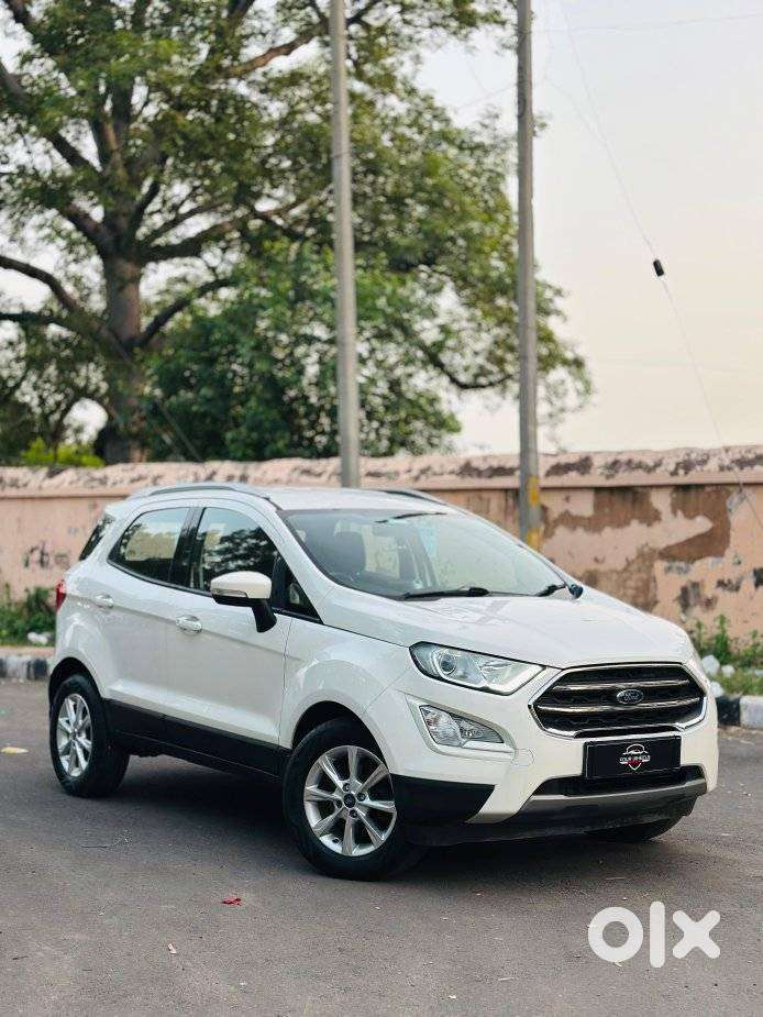 Ford Ecosport 1.5 Petrol Titanium, 2018