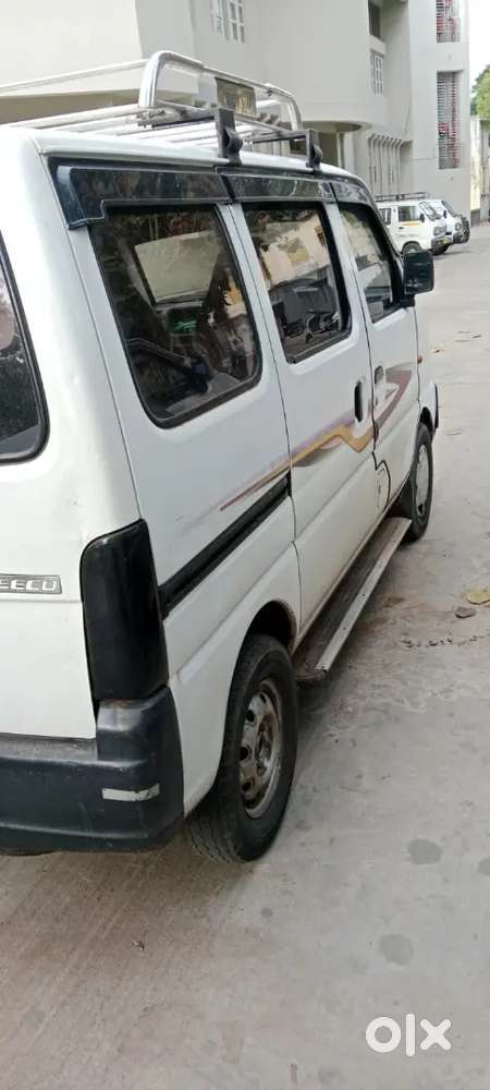 Maruti Suzuki Eeco 2013