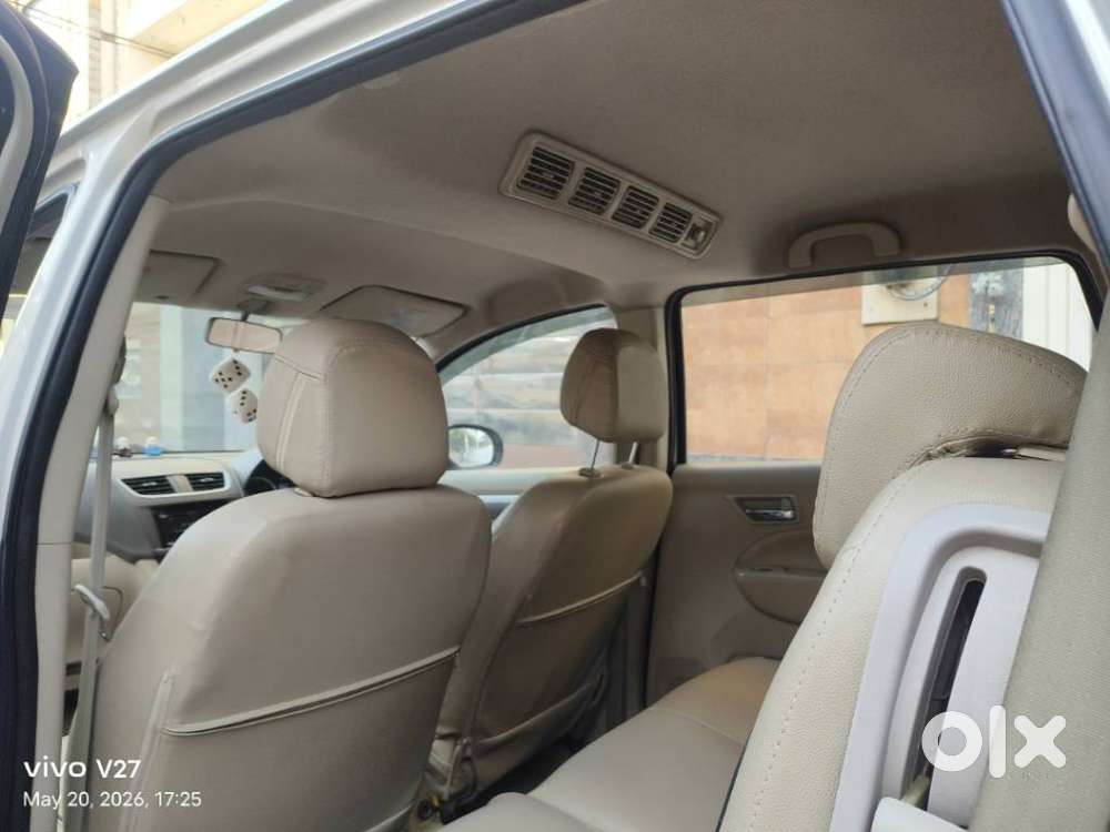 Maruti Suzuki Ertiga Maruti-suzuki-ertiga-zdi-plus, 2017, Diesel