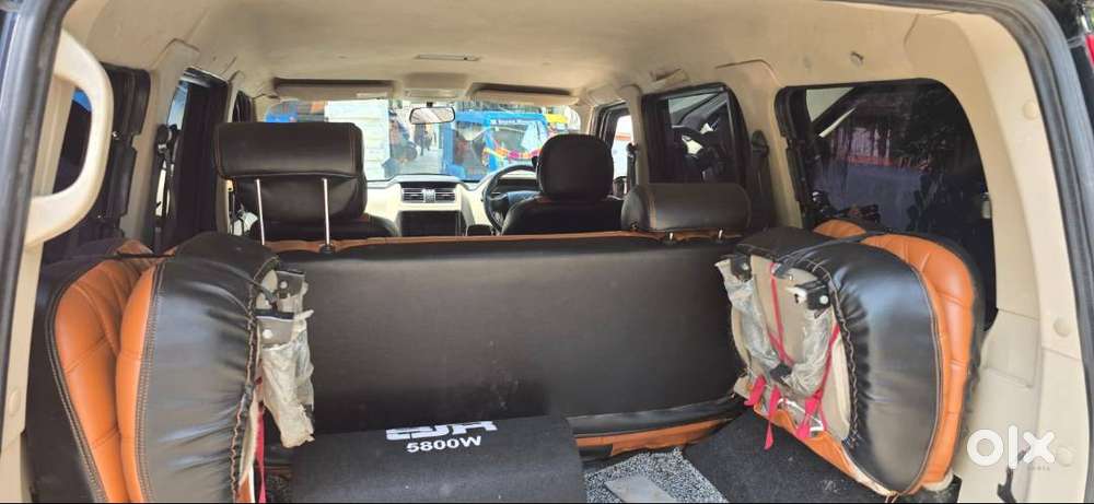 Mahindra Scorpio S11 2024
