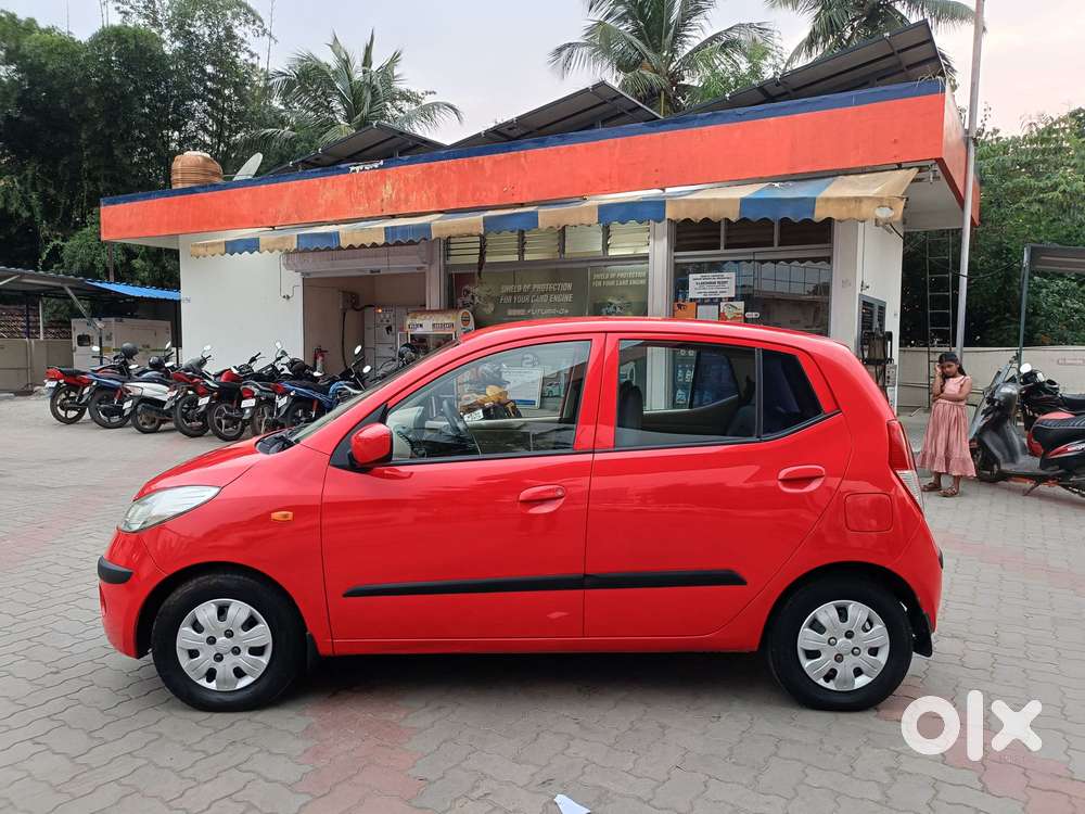 Hyundai I10 1.2 Kappa Magna, 2009, Petrol