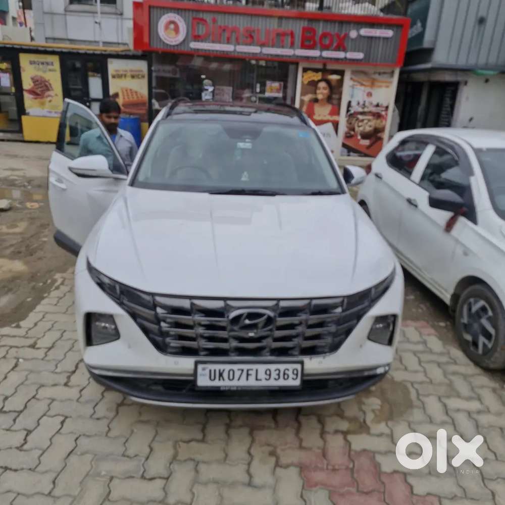 Hyundai Tucson 2023 Diesel 101089 Km Driven