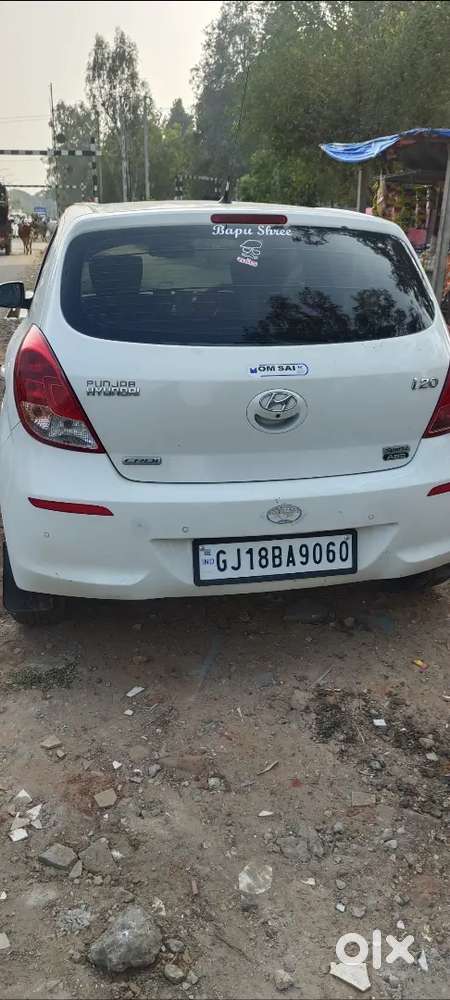 Hyundai I20 2012 Diesel 63000 Km