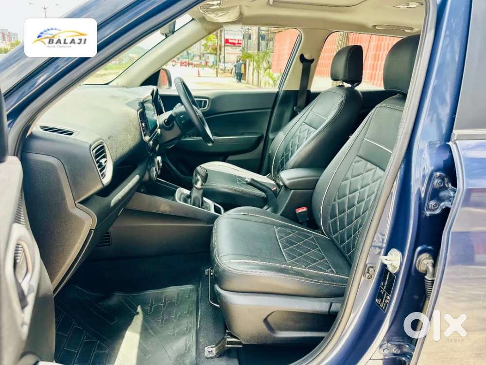 Hyundai Venue Sx Turbo, 2022, Petrol