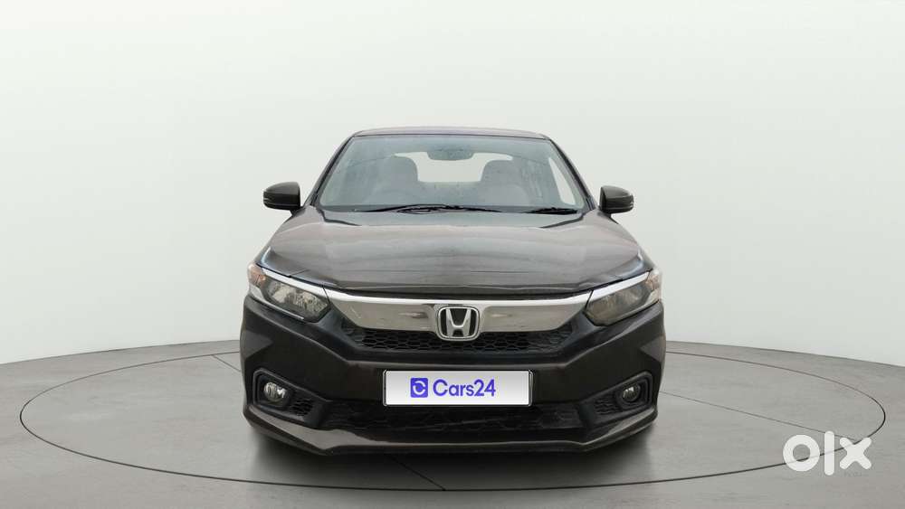 Honda Amaze V Cvt Petrol, 2018, Petrol