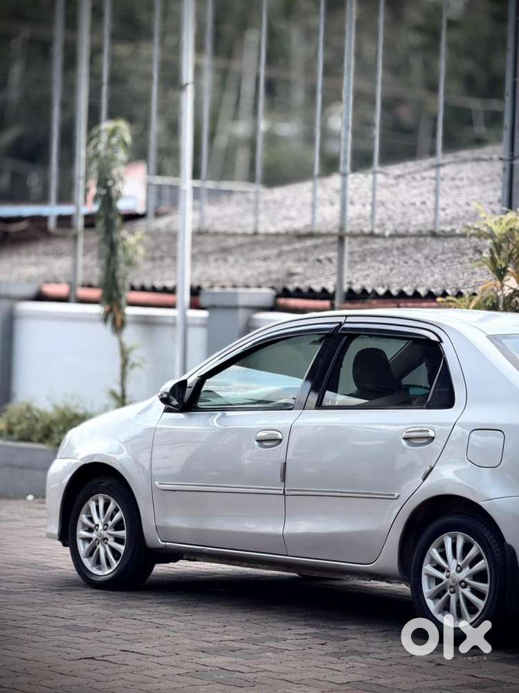 Toyota Etios 2014-2016 Vxd, 2016, Diesel