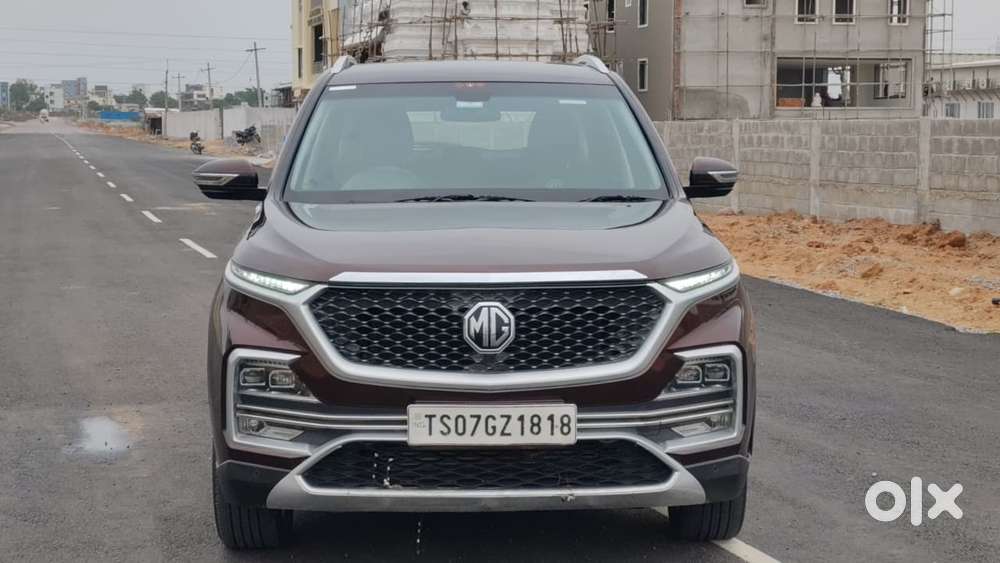 Mg Hector Super Mt, 2019, Petrol