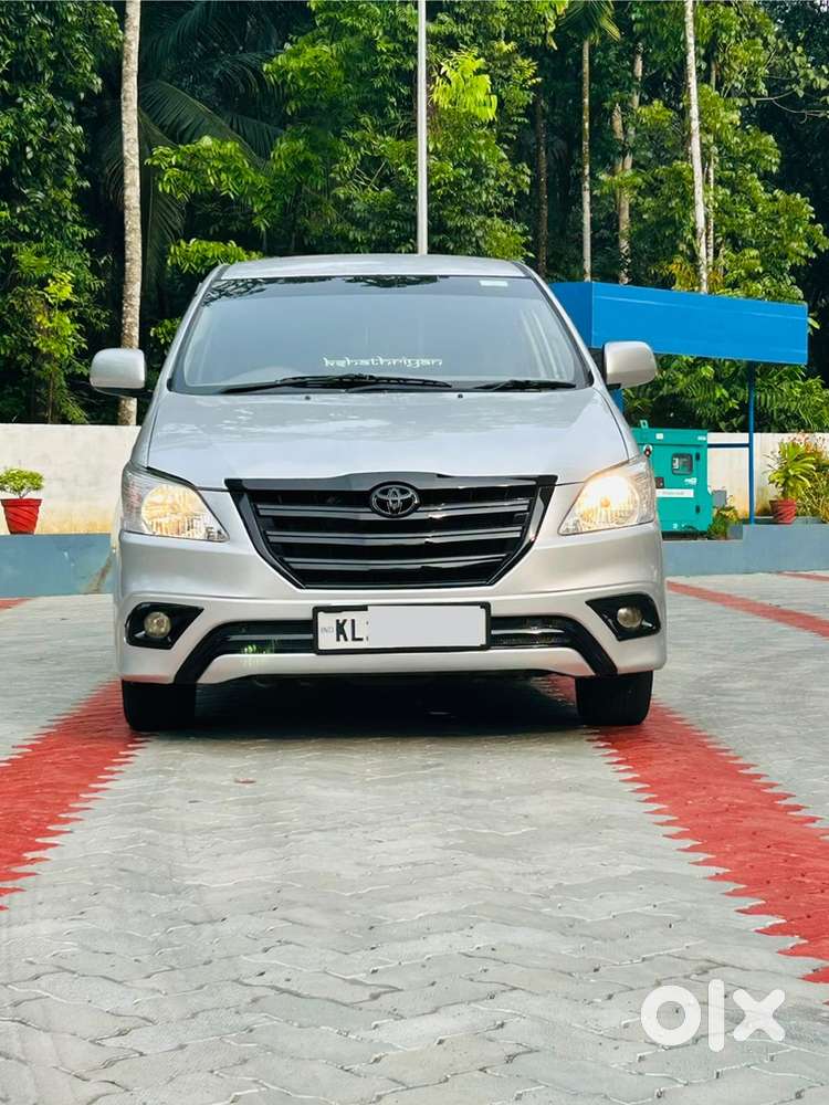 New Paper Up To 2031 New Taxe Innova 2011 G4