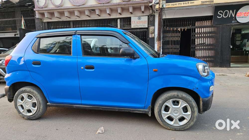 Maruti Suzuki S-presso, 2020, Petrol