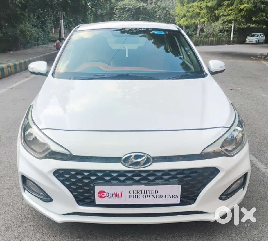Hyundai I20 1.2 Sportz, 2018, Petrol