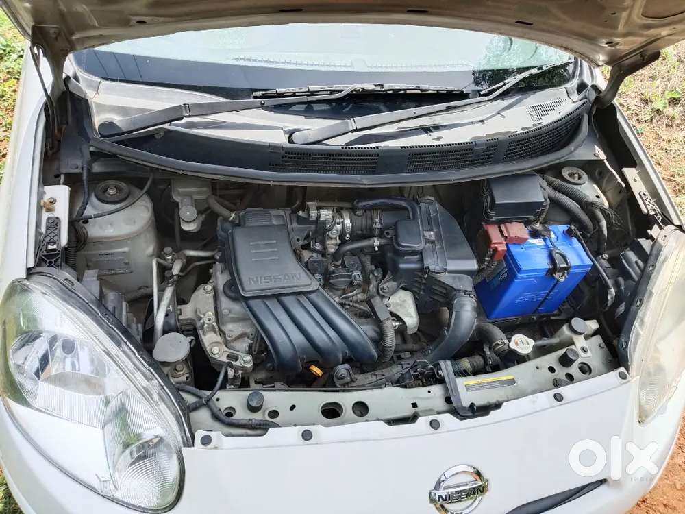 Nissan Micra 2011 Petrol 95000 Km Driven