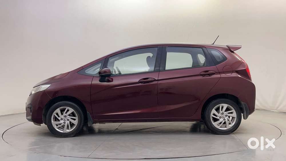 Honda Jazz [ ] 1.2 Vx I-vtec Mt, 2016, Petrol