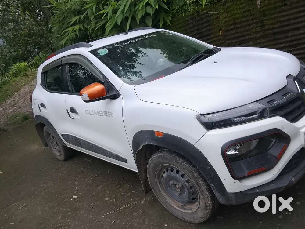 Renault Kwid Climber 2020 Petrol Car