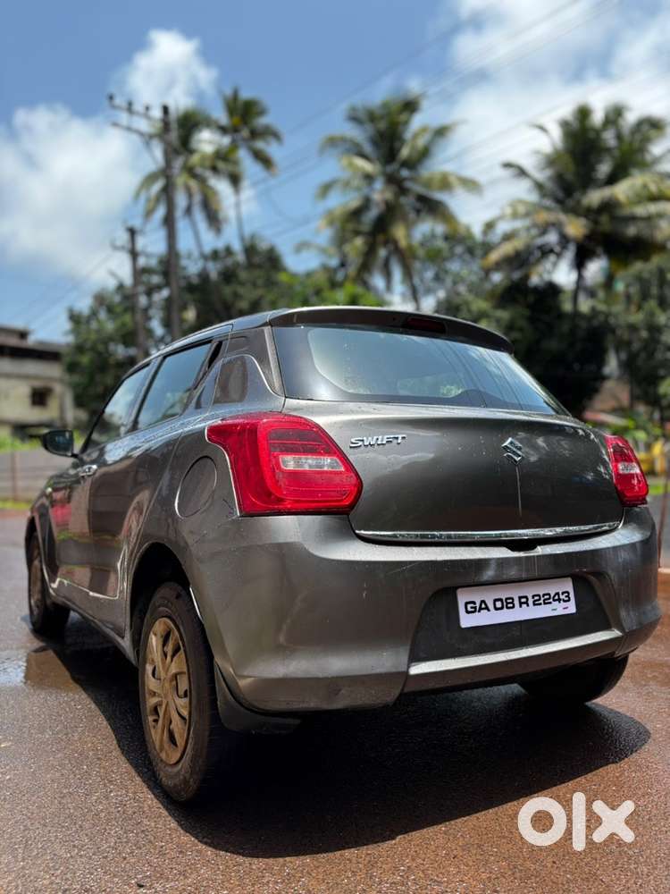 Maruti Swift Petrol 2019