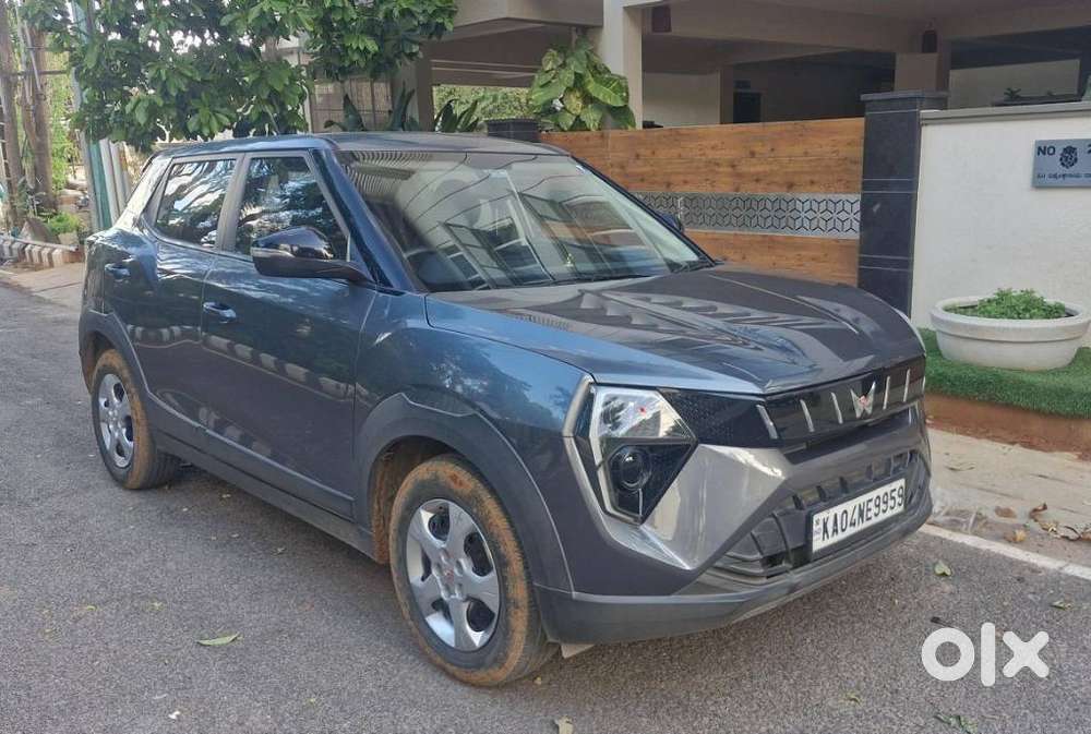 Mahindra Xuv 3xo Mx3 Pro 1.2 Petrol, 2024, Petrol