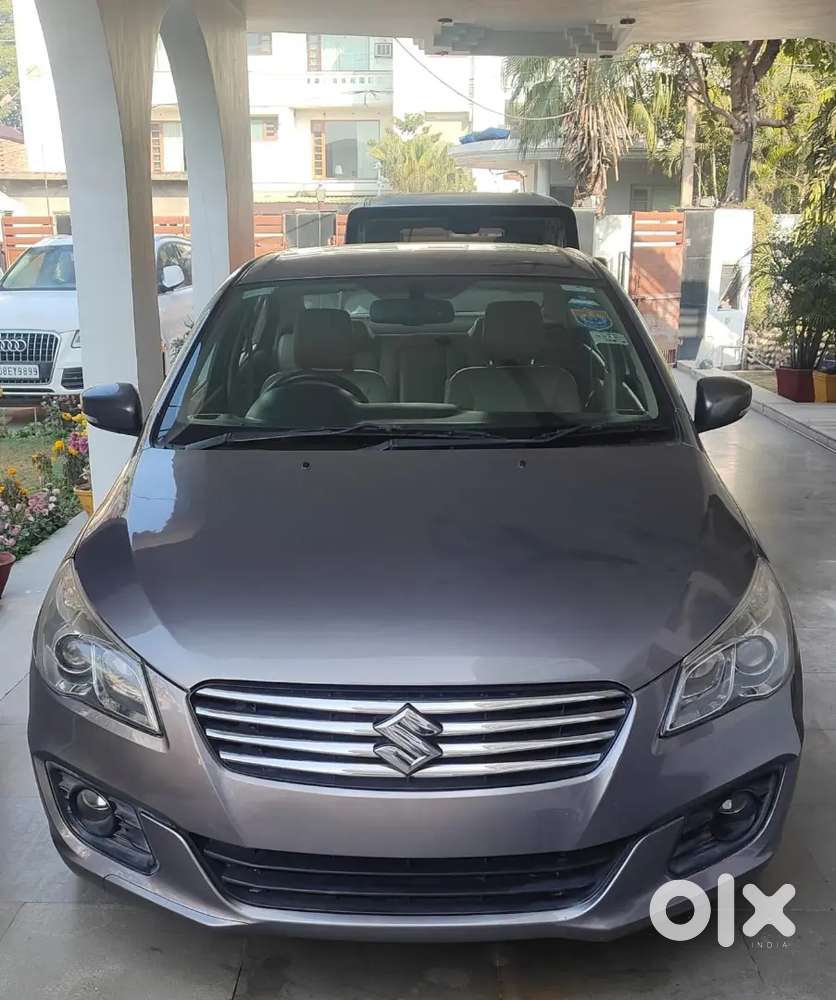 Ciaz Top Model Diesel