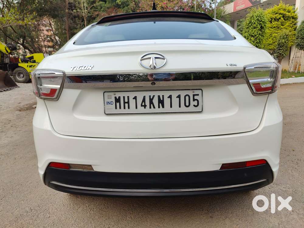 Tata Tigor 1.2 Revotron Xz Cng, 2022, Cng & Hybrids