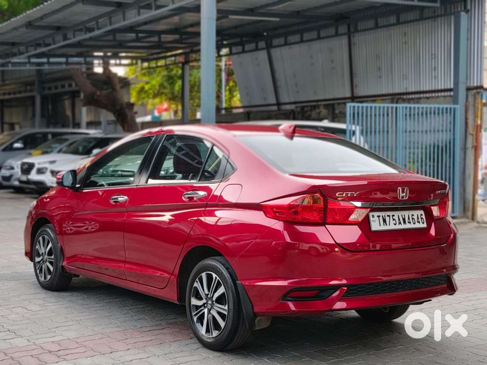 Honda City, 2022, Petrol