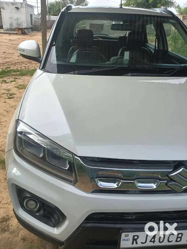 Maruti Suzuki Brezza 2020