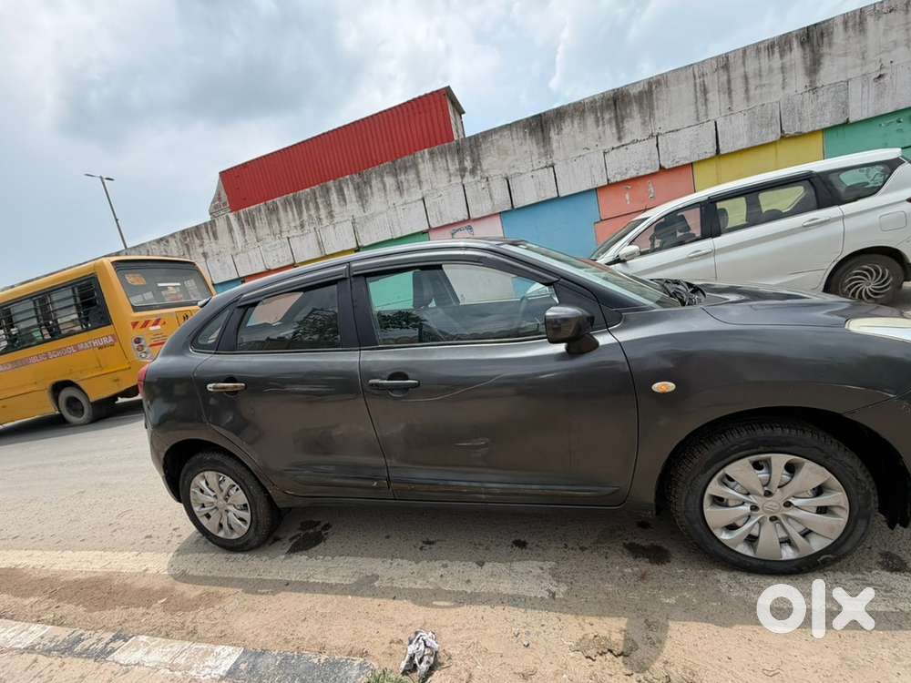 Maruti Suzuki Baleno Petrol Manual 2018