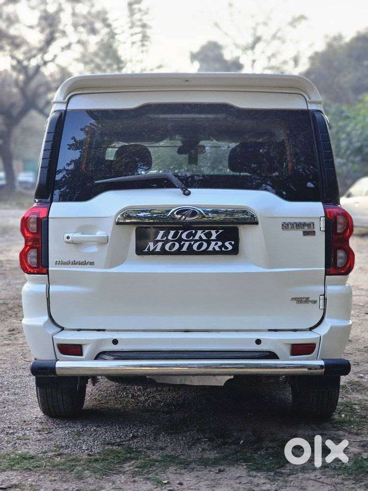 Mahindra Scorpio S11 Mt 7s, 2018, Diesel