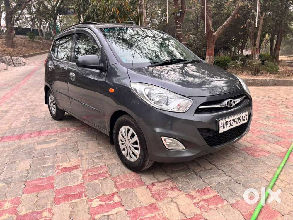 Hyundai I10 1.2 Kappa Sportz, 2014, Petrol