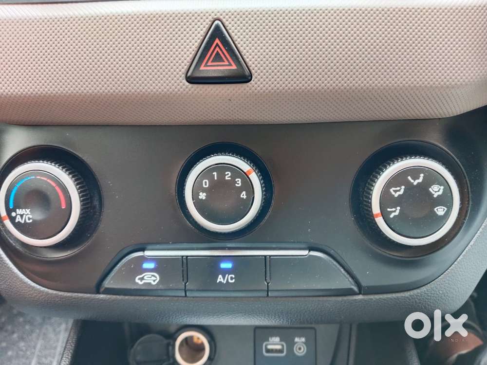 Hyundai Creta 1.4 E Plus Crdi, 2018, Diesel