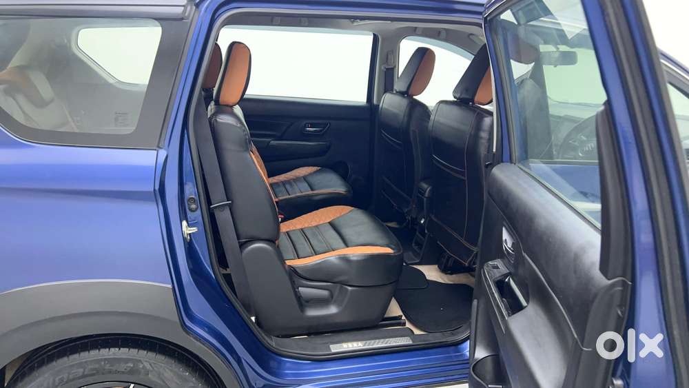 Maruti Suzuki Xl6 1.5 Zeta At, 2021, Petrol
