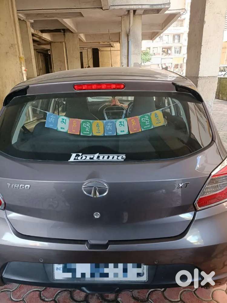 Tata Tiago 1.2 Revotron Xt 2017