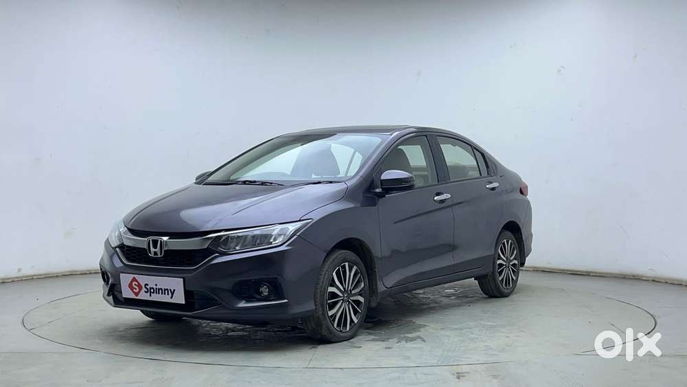 Honda City Vx Petrol Mt, 2017, Petrol