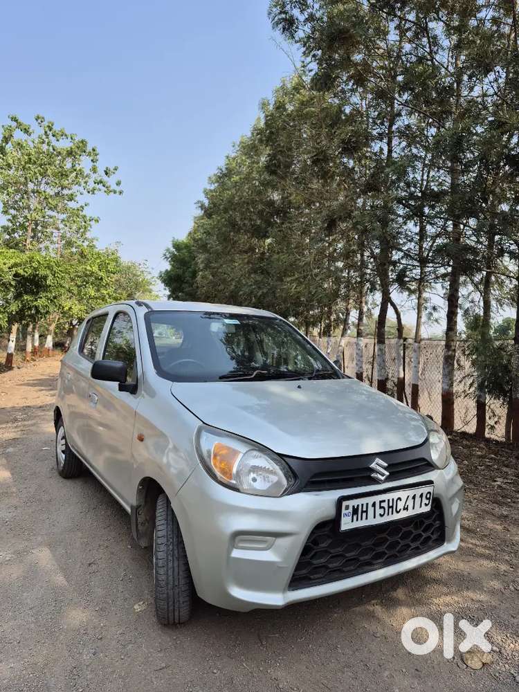 Maruti Suzuki Alto 1.0 2021 Pure Petrol