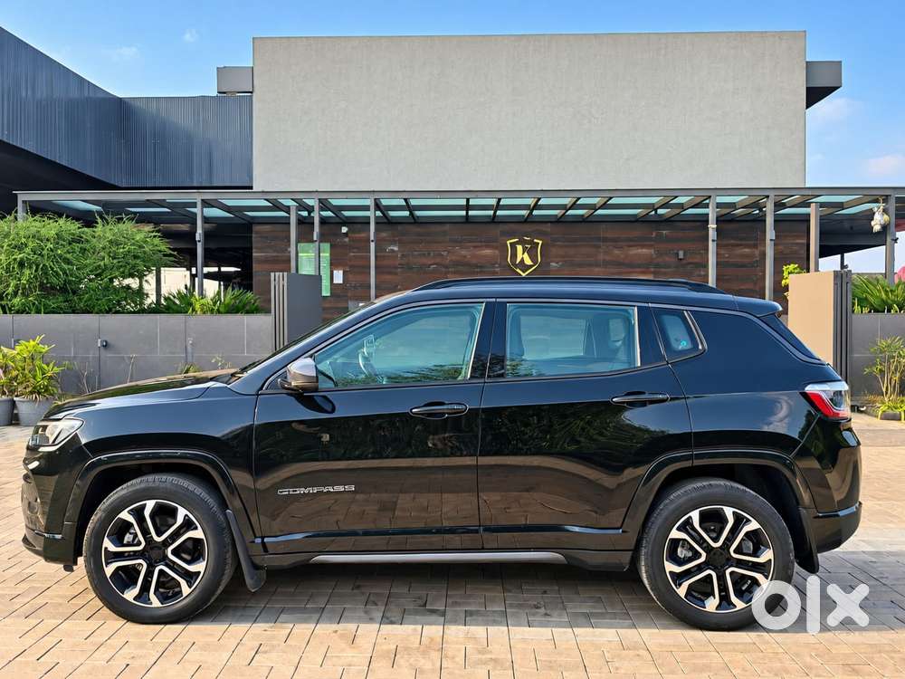 Jeep Compass Model S (o) 2.0 Diesel, 2021, Diesel