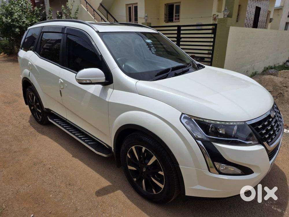 Mahindra Xuv500 W11 Option, 2021, Diesel