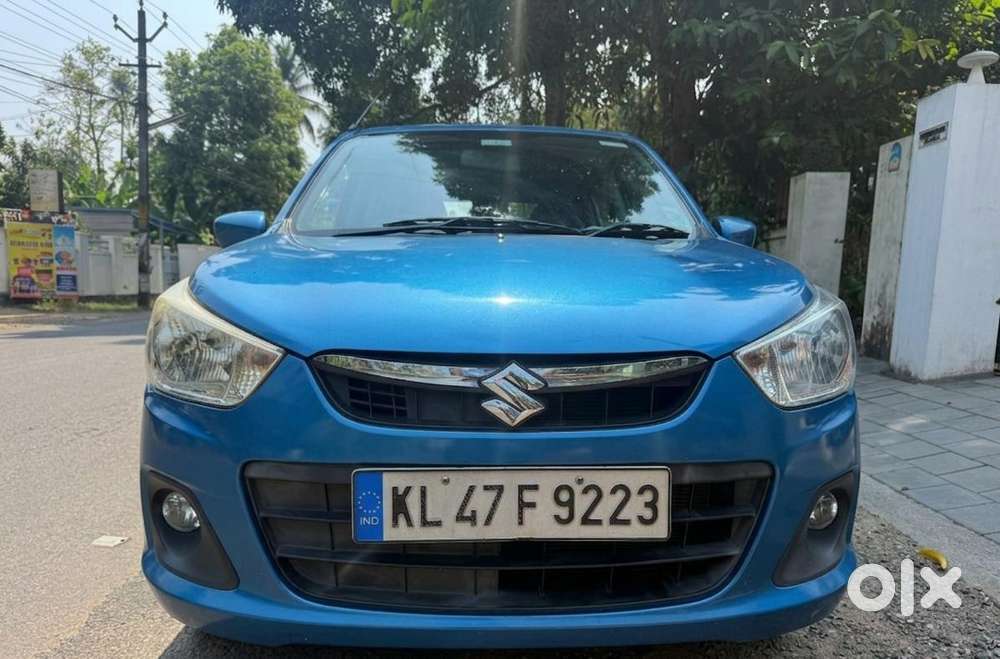 Maruti Suzuki Alto K10 Vxi (o), 2016, Petrol