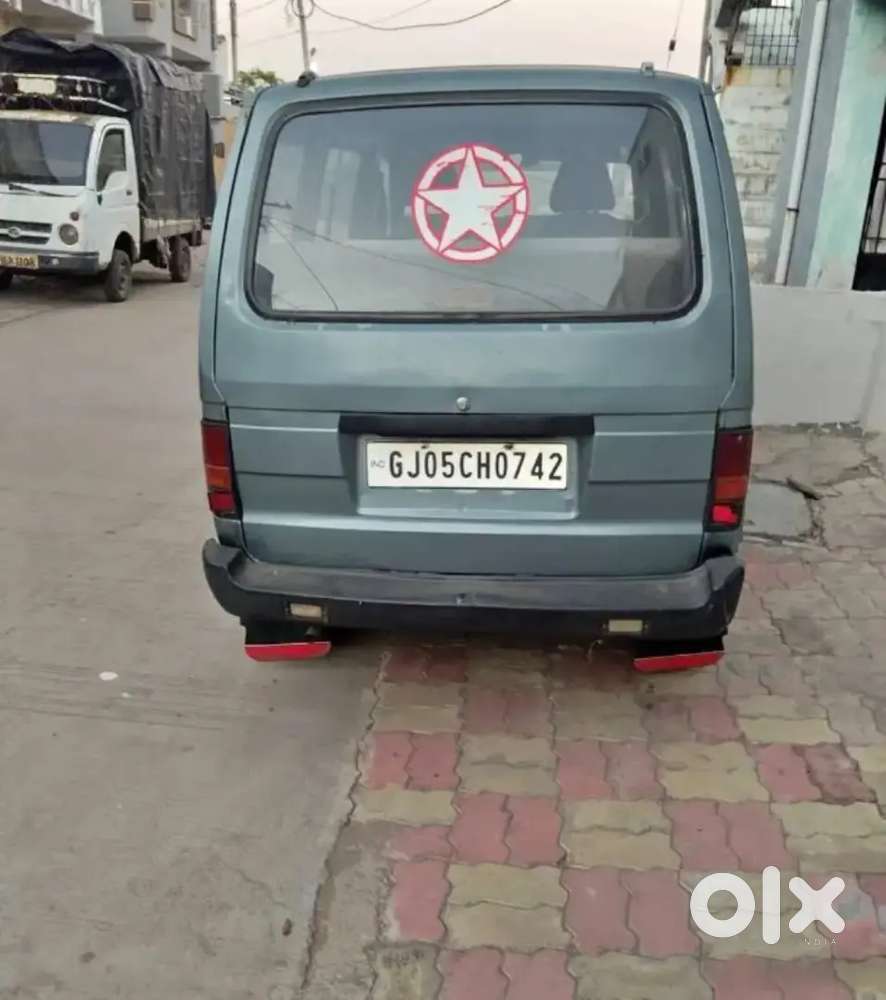 Maruti Suzuki Omni 2006 Variant