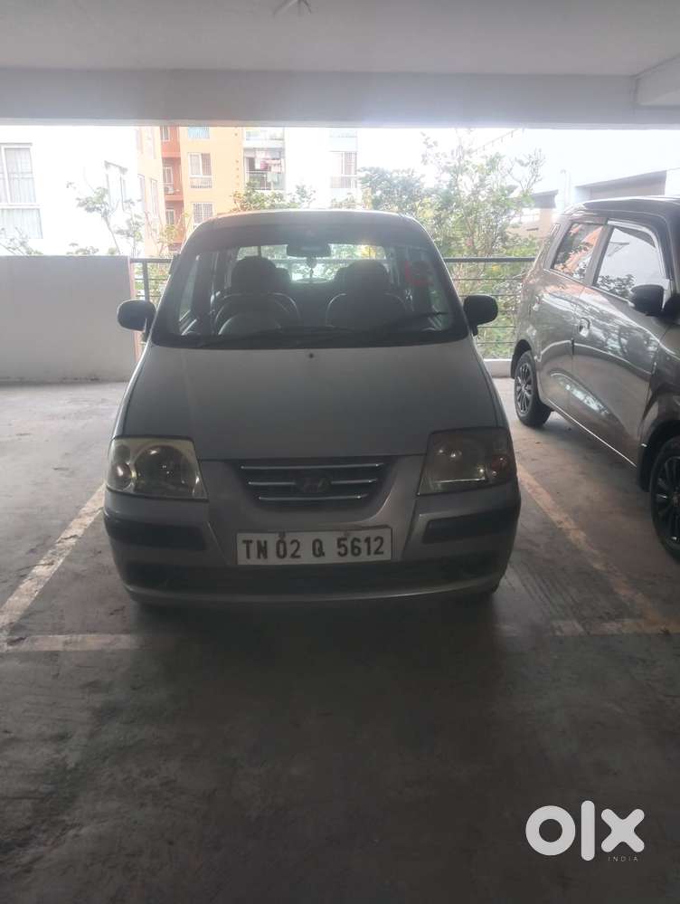 Hyundai Santro Xing Gls, 2003, Petrol