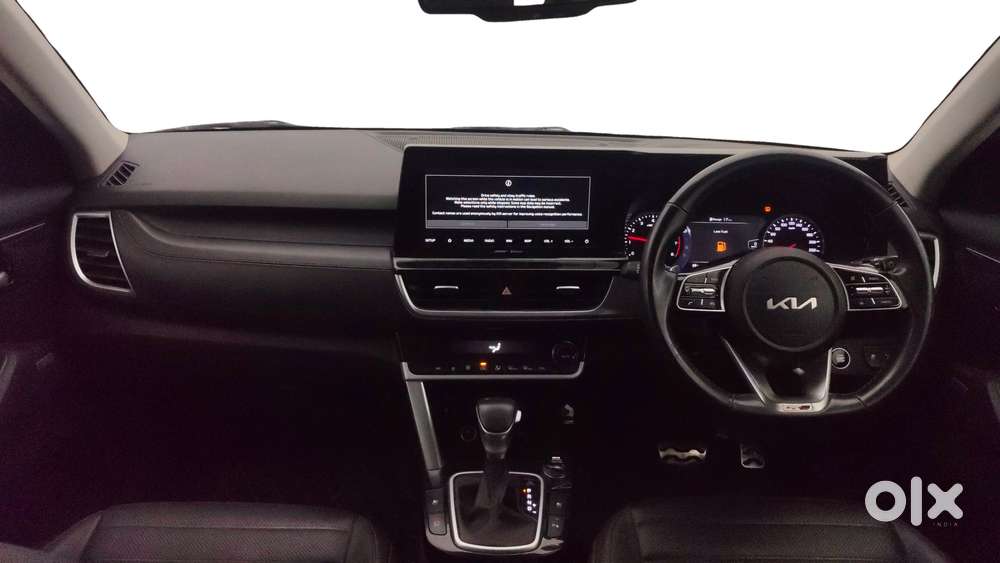 Kia Seltos Gtx Plus 1.5 Turbo Petrol Dct, 2022, Petrol