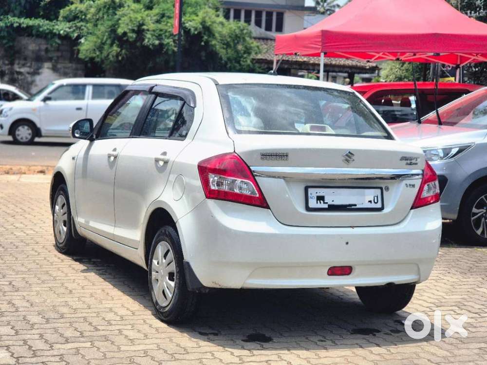 Maruti Suzuki Swift Dzire Vdi Bsiv, 2014, Diesel