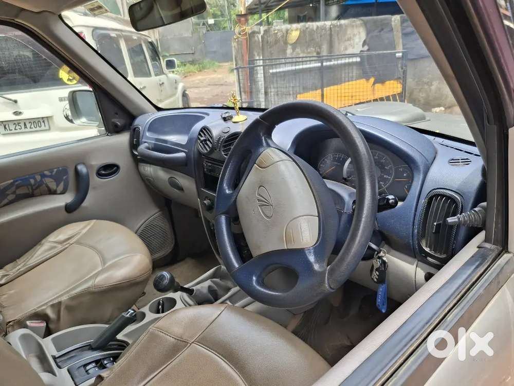 Mahindra Scorpio 2008 Slx