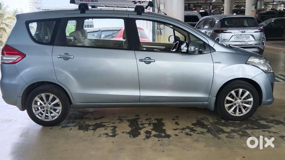 Maruti Suzuki Ertiga Zxi, 2015, Petrol