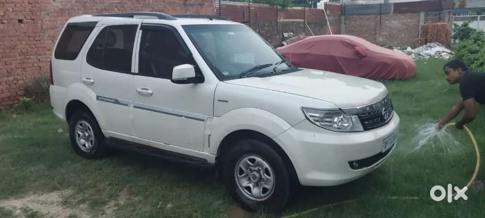 Tata Safari Storme 2016 Suv Only Genuine Person Call