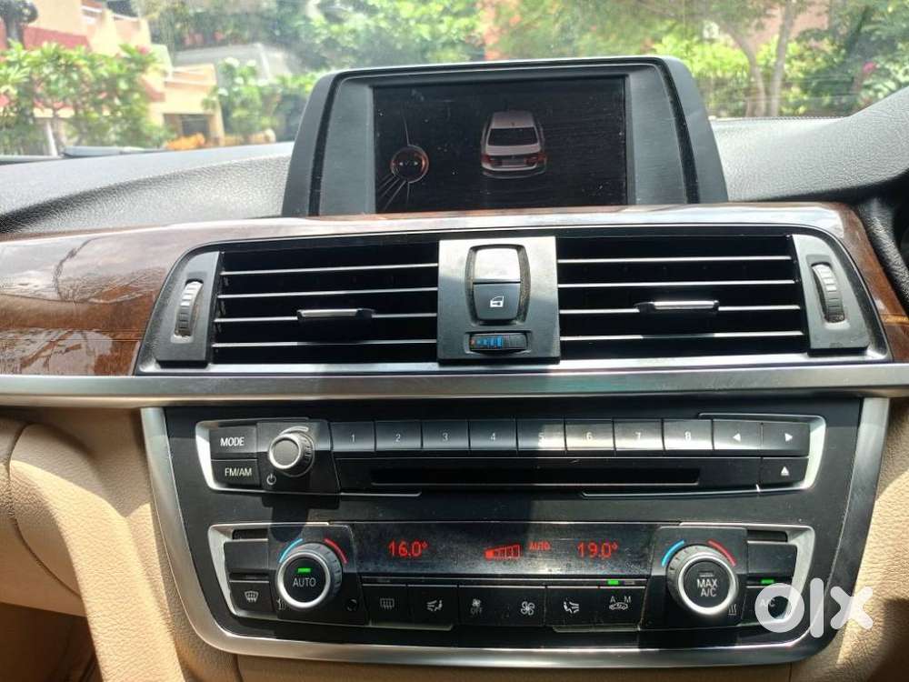 Bmw 3 Series 2.0 320d Luxury Line Plus, 2016, Diesel